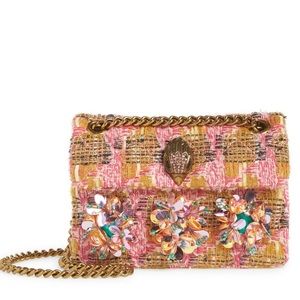 Kurt Geiger Pink Purse
